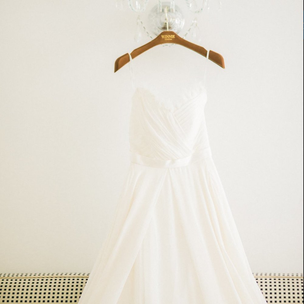 WINNIE COUTURE CUSTOM WEDDING DRESS